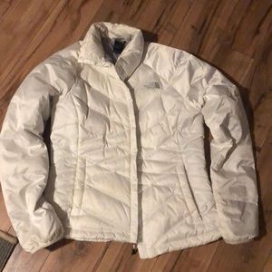 North Face winter coat